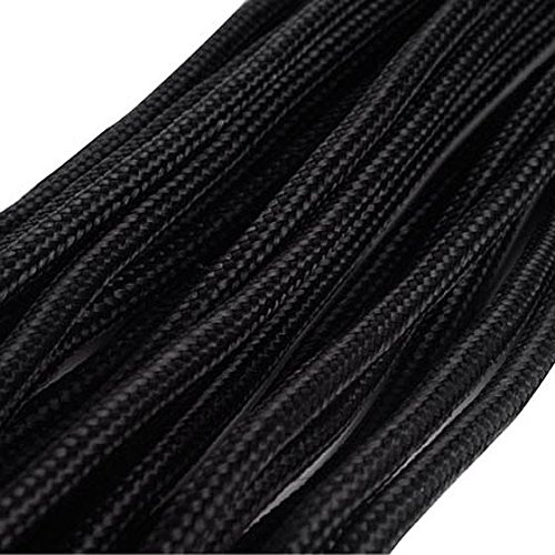 SilverStone SST-PP07-MBB – Netzteil-Verlängerungskabel 30cm Motherboard 24pin auf 24pin, schwarz - 5