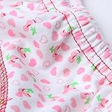 Ateid 6er-Pack Baby Mädchen Trainerhose Windelhöschen Unterhose zum Trockenwerden - 4