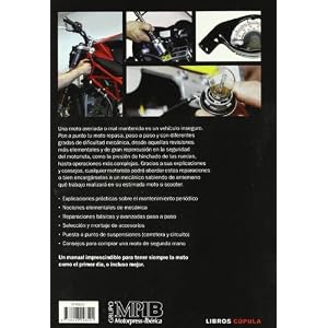 Pon a punto tu moto