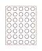 Produktbild LINDNER Original Münzbox 2711 für 10 EURO-/10 DM-Gedenkmünzen - Rauchglas