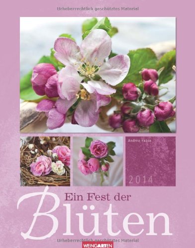 Ein Fest der Blüten 2014