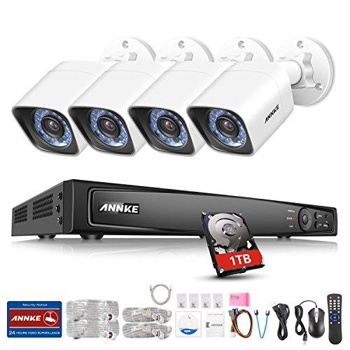 Annke 8ch Hd 1080p Poe Nvr Up To 0mp Desertcart Seychelles