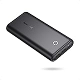 Poweradd EnergyCell 20000mAh Power Bank - External Battery Portable Charger Compatible with Huawei, iPhone, iPad, Samsung, Ne