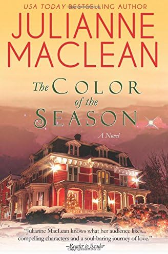 The Color of the Season (The Color of Heaven Series Book 7)