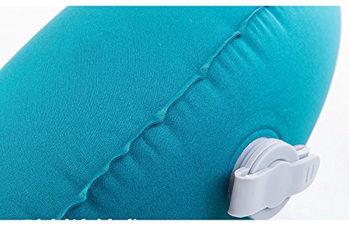 Naturehike Büro Aufblasbar Kissen Reise Luft Kissen Camping Pillow Outdoor Sleeping Gear - 7