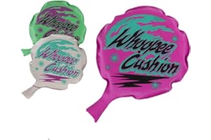 jameitop® XXL Furzkissen 20 cm Selbstaufblasend Pupskissen - lauter authentischer Furz