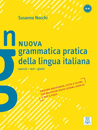 Télécharger Nuova grammatica pratica della lingua italiana: esercizi - test - giochi PDF Ebook En Ligne Télécharger Nuova grammatica pratica della lingua italiana: esercizi - test - giochi PDF Ebook En Ligne