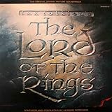 The Lord Of The Rings [Soundtrack LP] - SOUNDTRACK