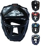 ✅GRAN VALOR: El Headguard es perfecto tanto para hombres como para mujeres, especialmente en las etapas de infantería de los deportes de combate. Hasta el 20% de descuento en las ofertas iniciales, junto con un 5% más de promoción en la compra de 3 artículos para sus seres queridos, junto con el envío gratuito se suma al valor.