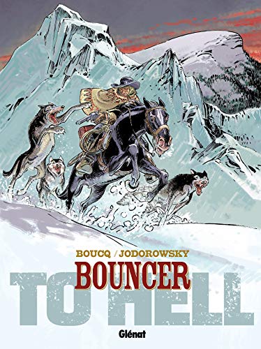 Bouncer - Tome 08: To Hell... Bouncer - Tome 08: To Hell...