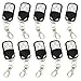 Produktbild HJ® 10X 433MHz Universal Funk Alarmanlage Handsender Garagentor Antrieb Fernbedienung