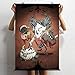 Produktbild LJA Don't Starve Poster Action Adventure Game Poster Drucke Leinwand Kunstwand Dekor Bilder