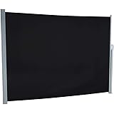 empasa Seitenmarkise Start Sichtschutz Sonnenschutz in verschiedenen Größen und Farben