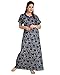 AV2 Women Cotton Floral Print Nighty RS.499.00