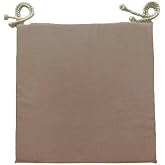 Mer-Tim Garden Balcony Living Room Milk Coffee Bottom Chair Cushion