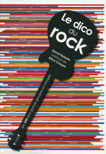 couverture de : Le dico du rock