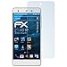 Price comparison product image atFoliX Screen Protection Film for Sharp Z2 Screen Protector - 3 x FX-Clear crystal clear Protector Film
