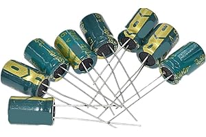 CIZIHUU condensatore, 10 V, 3300 uf, 10 pezzi.