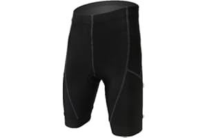 YFPICO - Pantaloncini da ciclismo per bambini, con pantaloncini interni/mountain bike, traspiranti, ad asciugatura rapida
