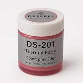 DESFREE DS-201 DS 201 TERMAL PUTTY 4.0 W/M-K 20 GR