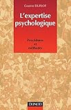 voir fiche du jeu L'expertise psychologique - Procédures et méthodes: Procédures et méthodes