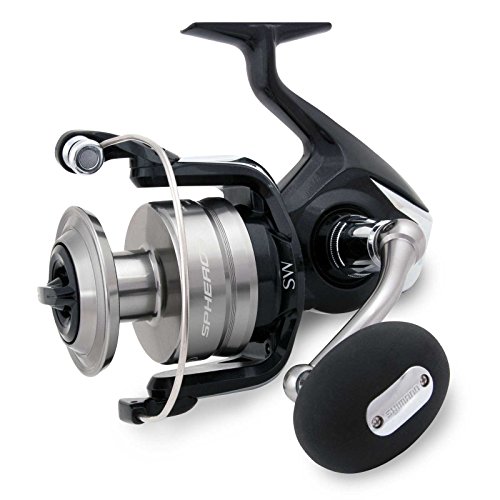 Preisvergleich Produktbild Shimano Spheros 6000 SW Meeresrolle Angelrolle Angeln Salzwasserrolle
