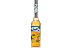 ‎MI-TIERRA Agua de Pacholi (Colonia Pacholi) original aus Peru, beruhigt, Hilft bei Unklarheit. Selbstzweifeln und innerer Unruhe (221ml)