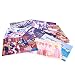 Produktbild Bellenne 8 Stück BTS Bangtan Boys Poster, Jungkook / Jimin / V / Suga / Jin / J-Hope / Rap Monster Fanartikel Wanddekoration Wandaufkleber Wandtattoo Sammlung und Beste Geschenk für The Army (H02)