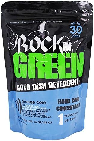 Rockin' Green - Auto Dish Detergent - 16 oz.