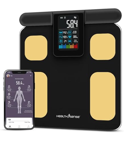 BODY COMPOSITION MONITOR-HBF-361 : Amazon.in: Health & Personal Care