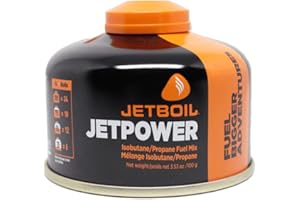 Jetboil Cartouche De Gaz Jetpower 100g