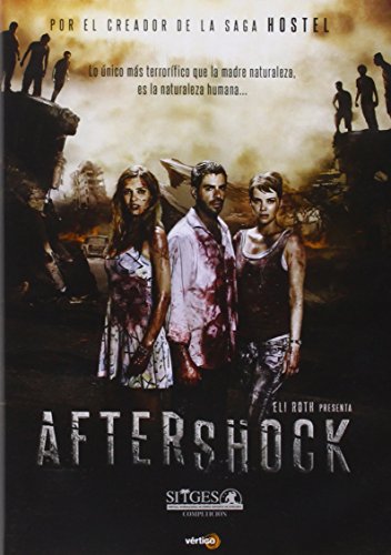Preisvergleich Produktbild Aftershock --- IMPORT ZONE 2