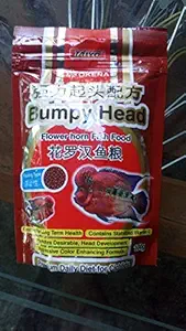 Taiyo? Bumpy Head FlowerHorn Fish Food 100 GMS