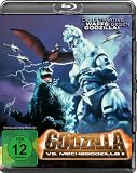 Godzilla vs. Mechagodzilla II [Blu-ray] - Masahiro Takashima