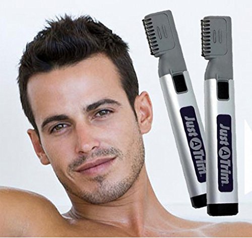Cordless Portable Mistake-Proof Electric Hair Trimmer for Men ***AS SEEN ON TV***