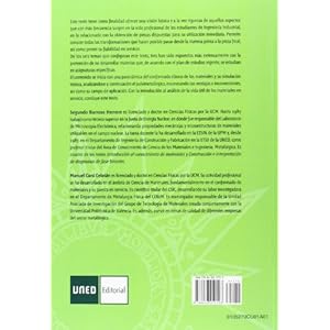 Procesado y puesta en servicio de materiales