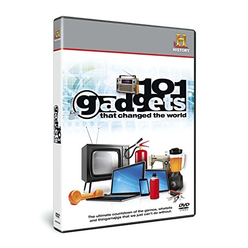 101 Gadgets that Changed the World [DVD]
