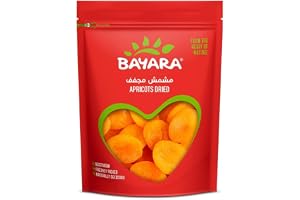 Bayara Dried Apricot Jumbo 400g