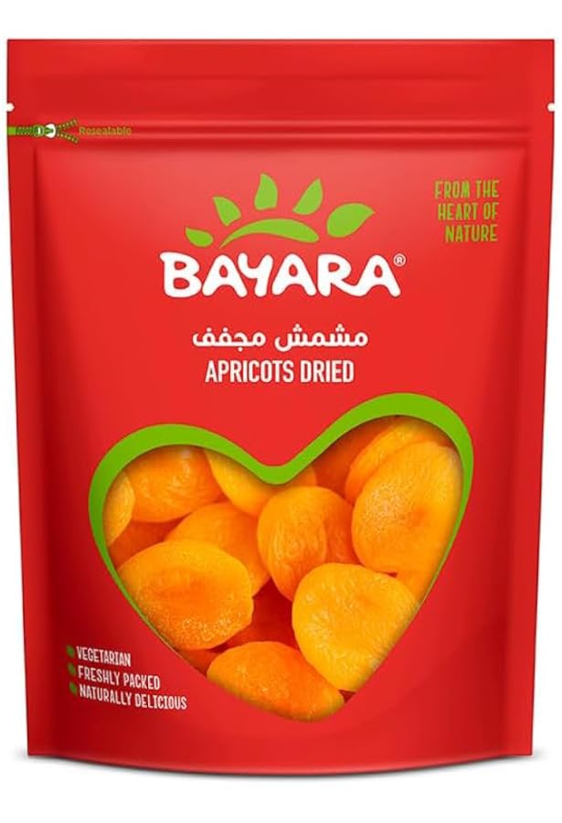 apricotページ Seeberger Apricots 200 G: Buy Online at Best Price in UAE