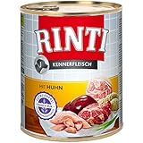Rinti Huhn, 12er Pack (12 x 800 g)