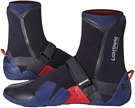 Mystic Lightning 5mm Split Toe wetsuit Boot 140135