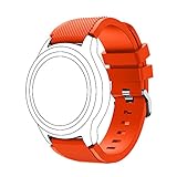 Beisoug New Fashion Sports Silikonband für Samsung Gear S3 Frontier