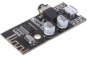 DollaTek MH-M28 Bluetooth sans Fil (BLT 4.2) Carte Récepteur Audio MP3