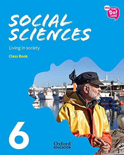 New Think Do Learn Social Sciences 6. Class Book Living in society