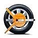 Produktbild Rad-Klemme Sicherheit Diebstahlsicherung für Auto Wohnwagen Trailer Suit 13" 14" 15 "Rad