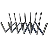 eLisa8 IKEA Variera Deckelhalter is made of stainless steel