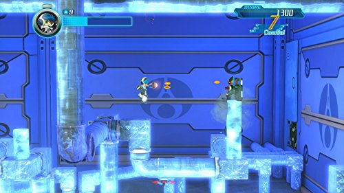 Mighty No  9