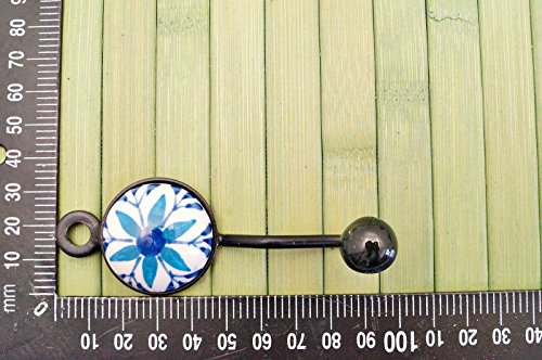 Garderobenhaken 3.3 x 9 cm - 2