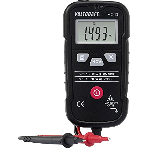 VOLTCRAFT VC-13 DIGITAL-MULTIMETER