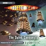 Cover zum Buch Doctor Who: The Dalek Conquests